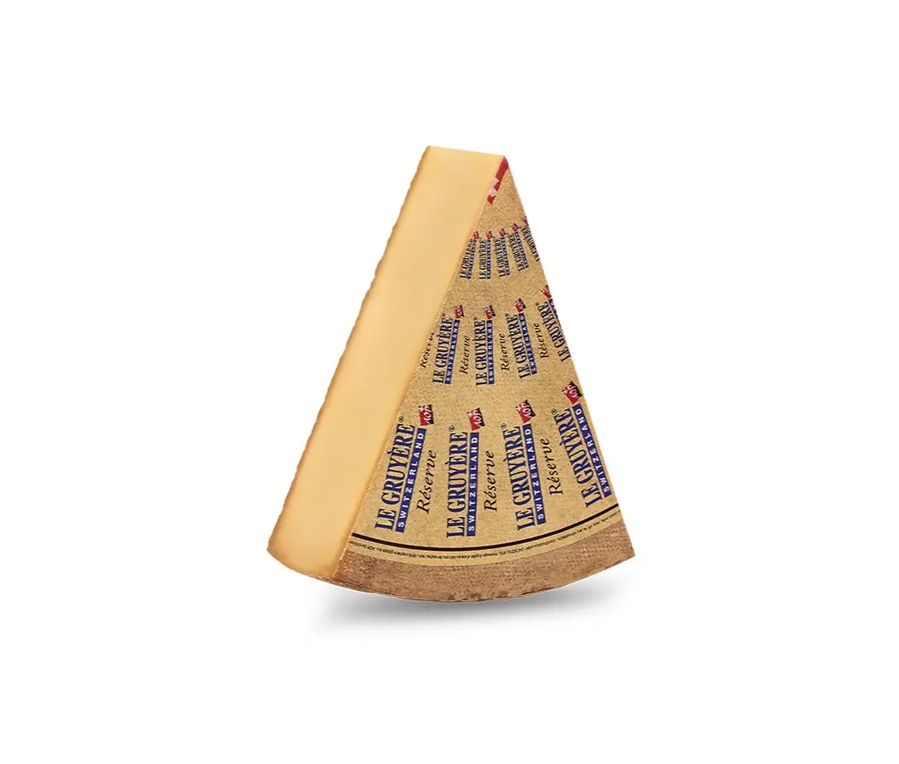 Gruyère Réserve 12 mån